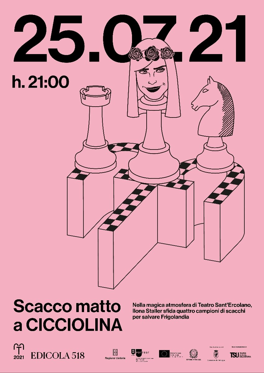 Scacco matto a Cicciolina